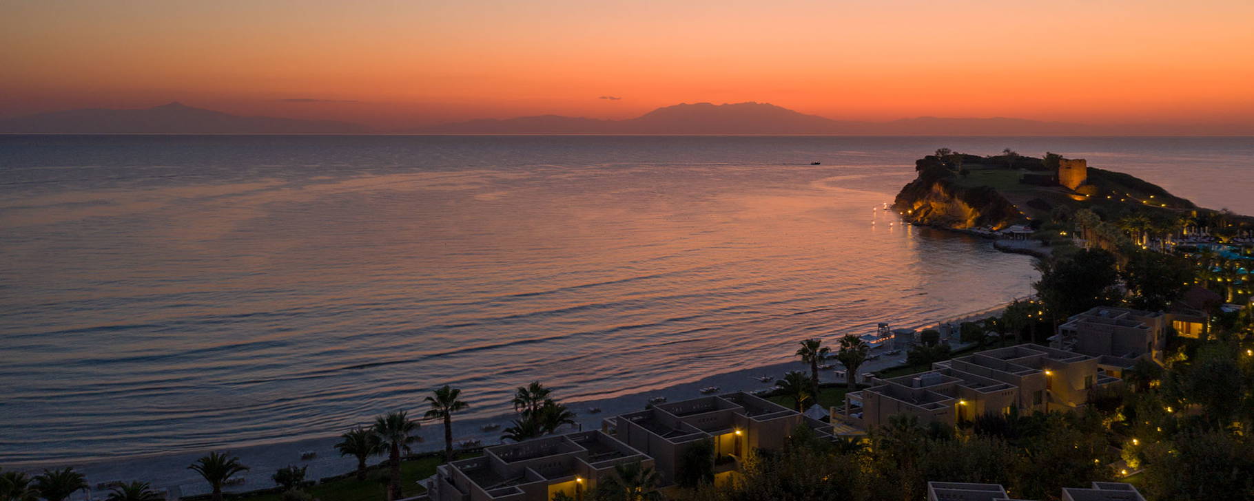 Strand - Sani Asterias