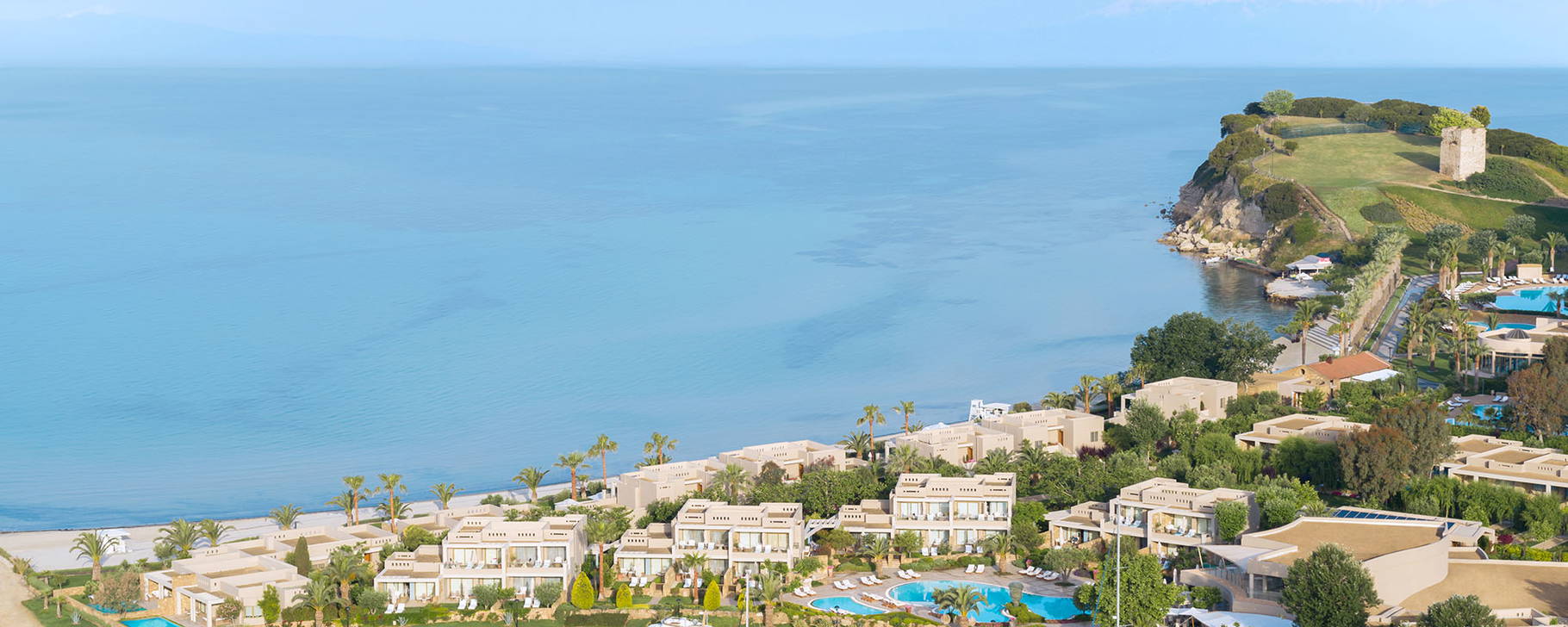 Strand - Sani Asterias