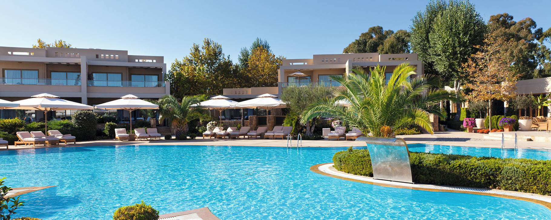 Hauptpool - Sani Asterias