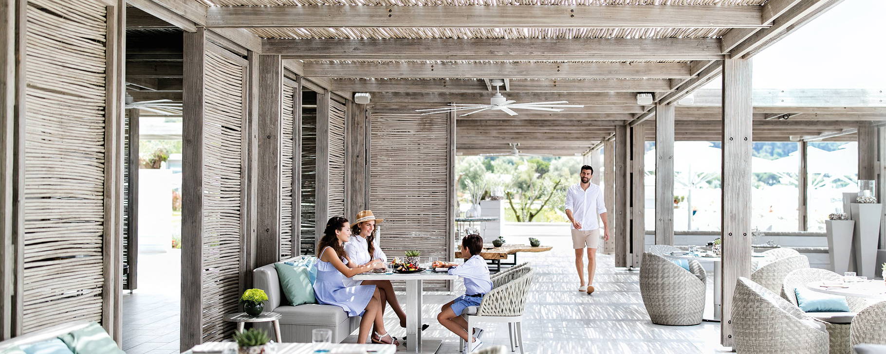 Beach House - Sani Dunes