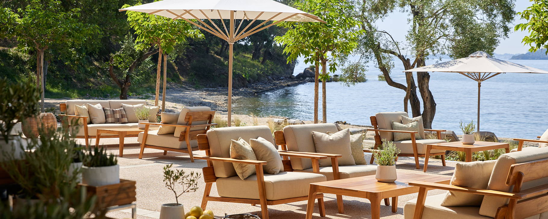 Sea Grill Restaurant - Ikos Odisia