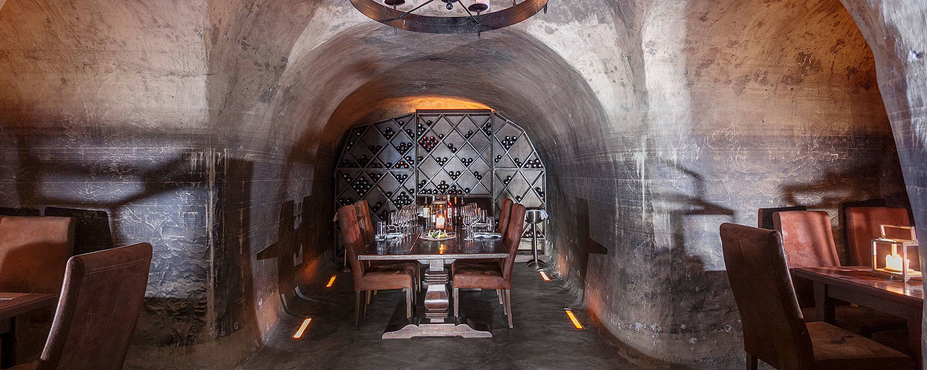 Weinkeller - Mystique, A Luxury Collection Hotel