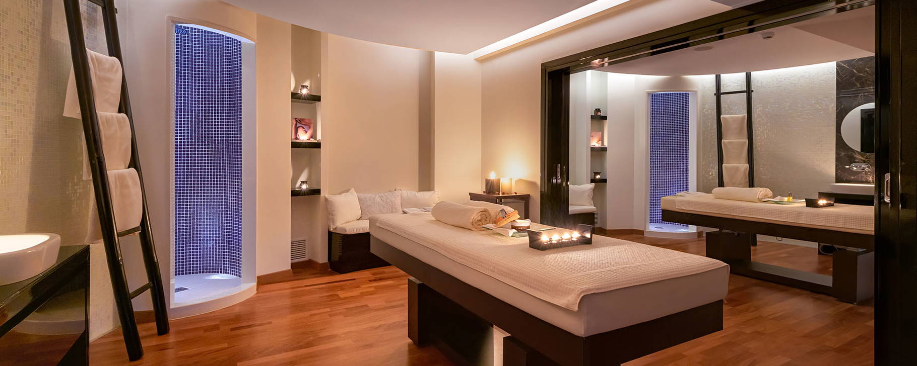 Spa - Elysium Resort & Spa