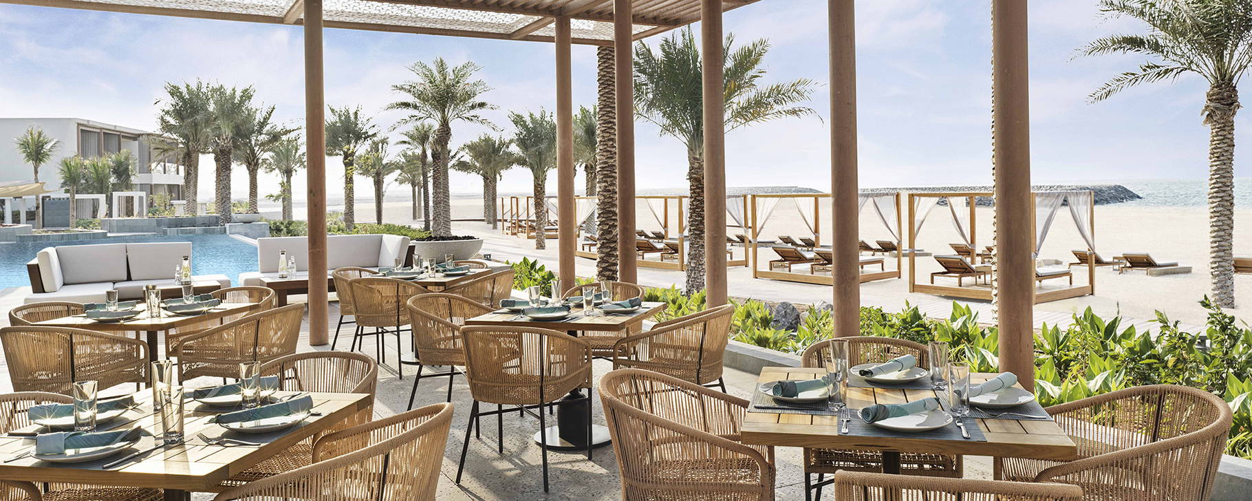 ShaSha - InterContinental Ras Al Khaimah Mina Al Arab Resort & Spa