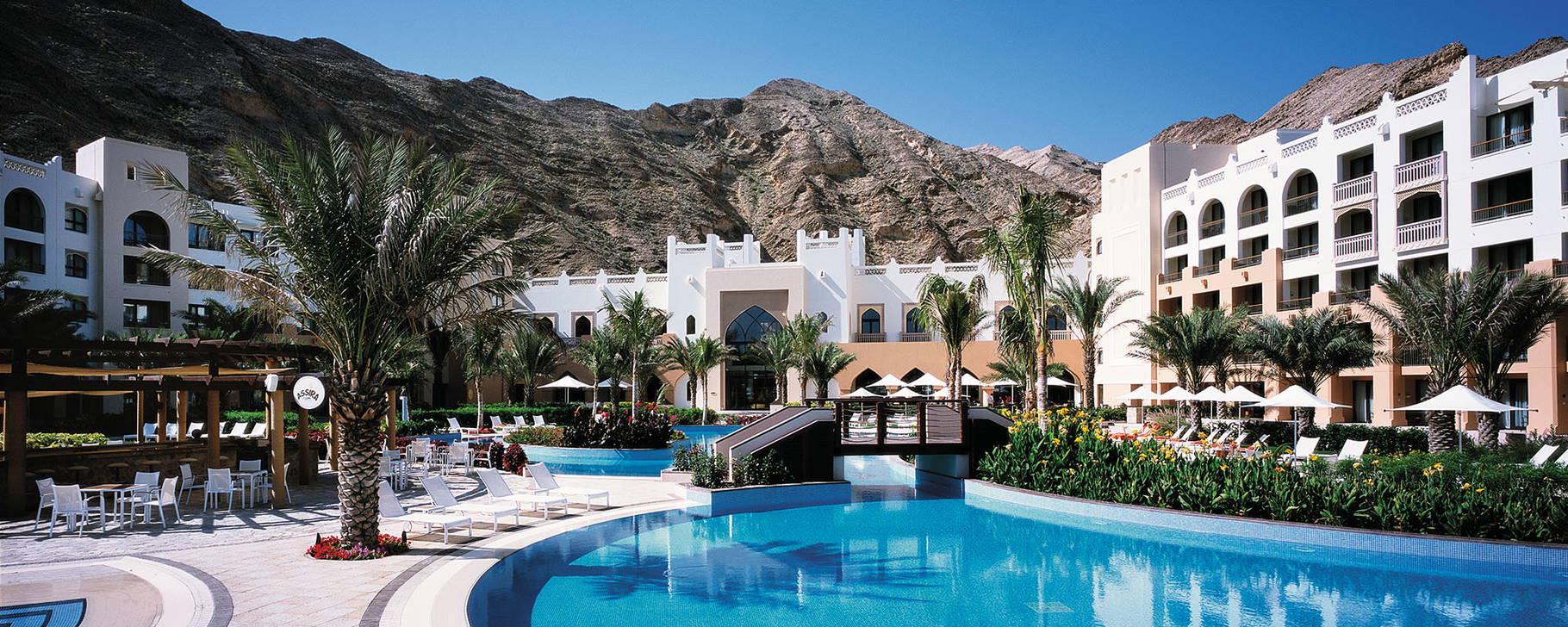 Pool - DoubleTree by Hilton Muscat Al Waha