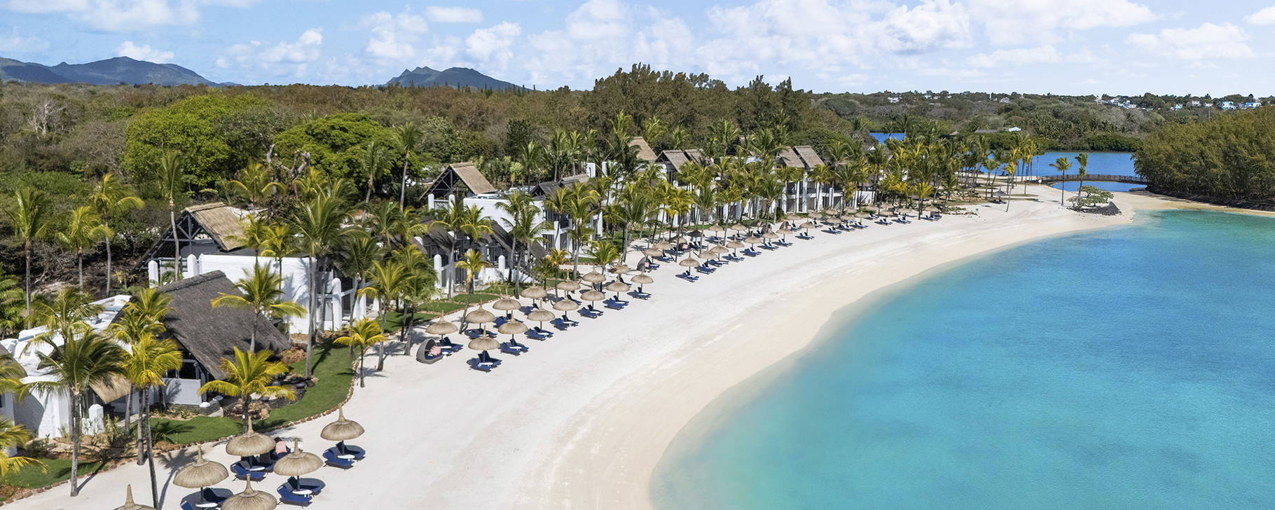 Strand - Shangri-La Le Touessrok, Mauritius