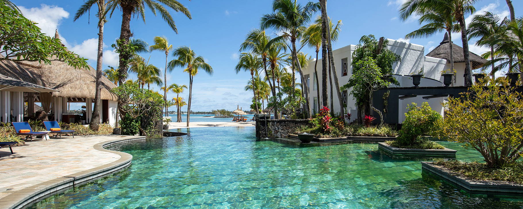 Adults Only-Pool - Shangri-La Le Touessrok, Mauritius