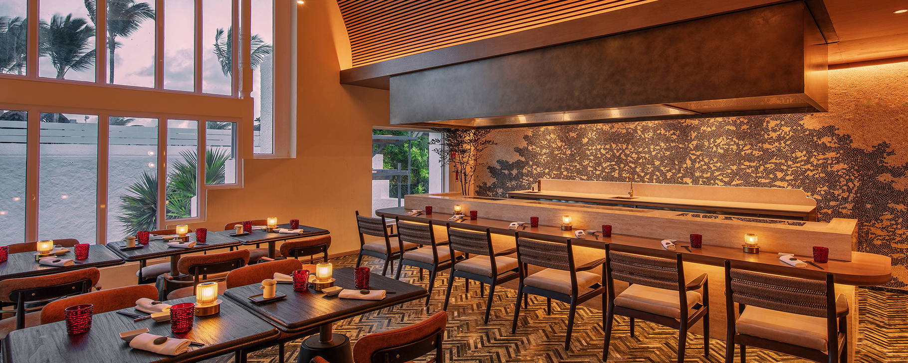 Kushi - Shangri-La Le Touessrok, Mauritius