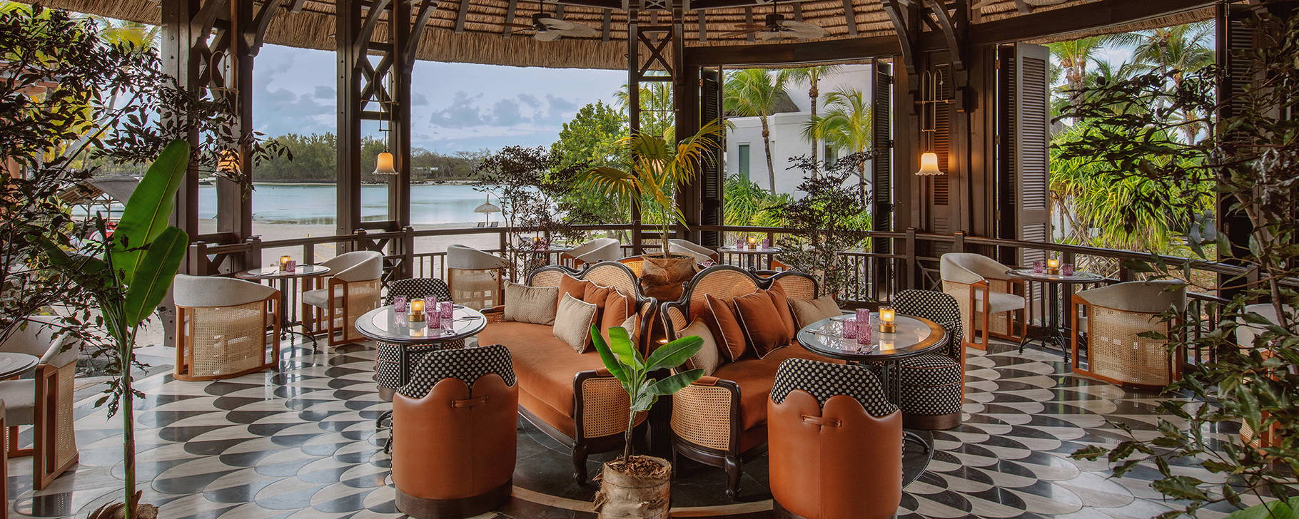 Safran - Shangri-La Le Touessrok, Mauritius