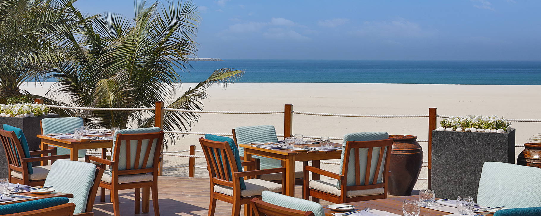 Shorehouse - The Ritz-Carlton Ras Al Khaimah, Al Hamra Beach