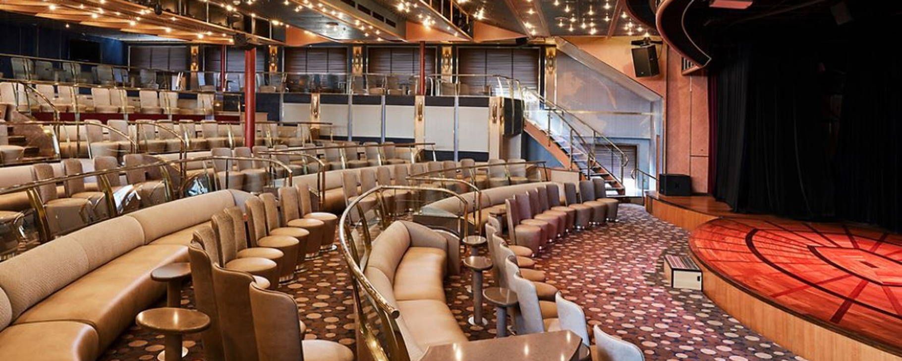 Theater - Silver Cloud Expedition
