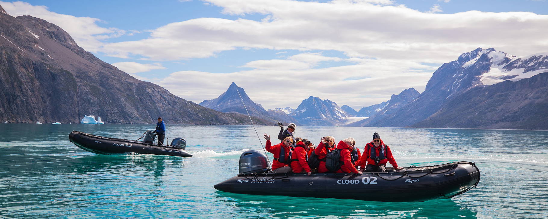 Expedition - Silver Cloud Expedition