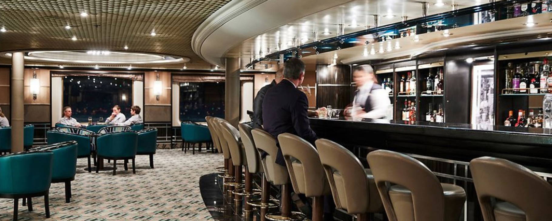Bar - Silver Cloud Expedition