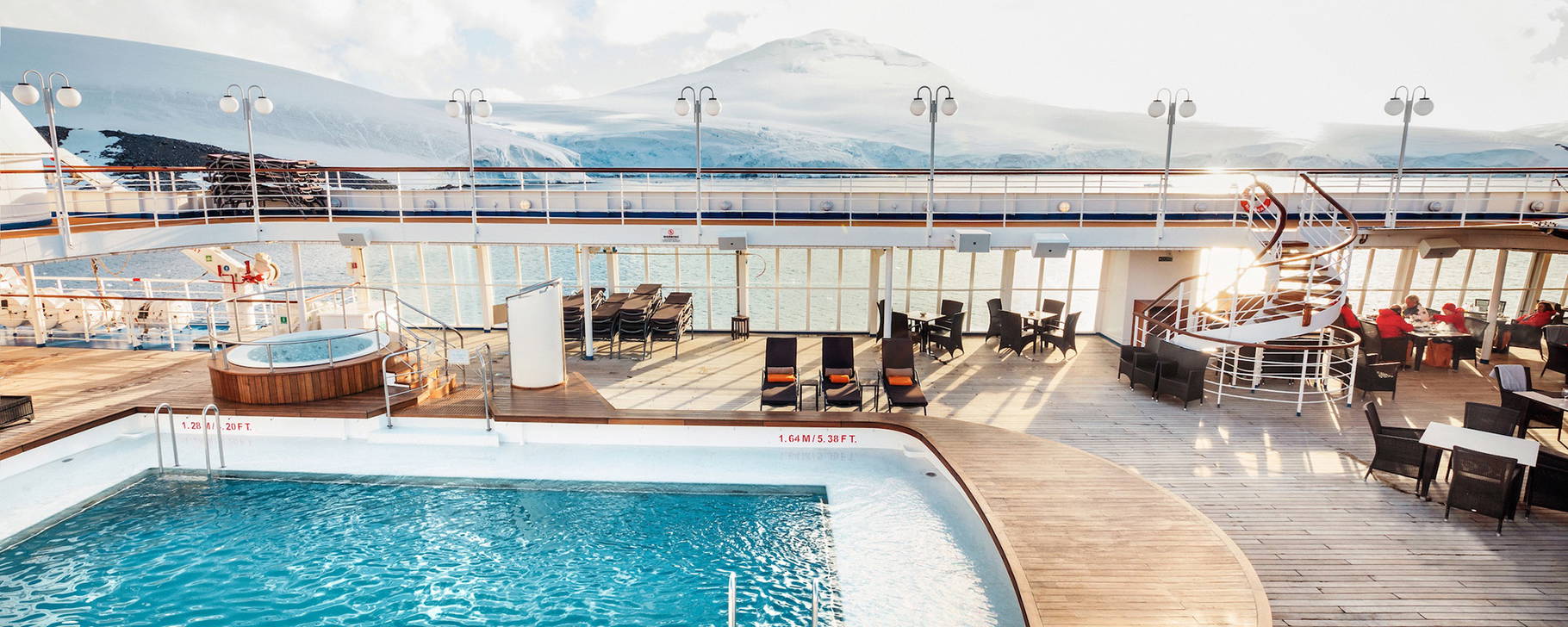 Pool - Silver Cloud Expedition