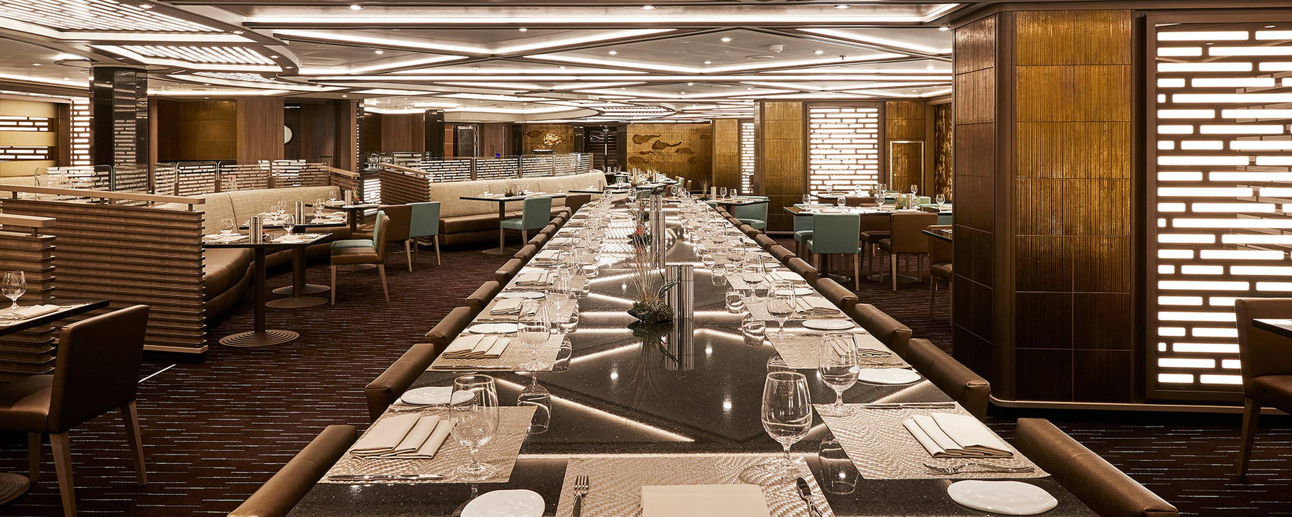 Restaurant - Silver Muse
