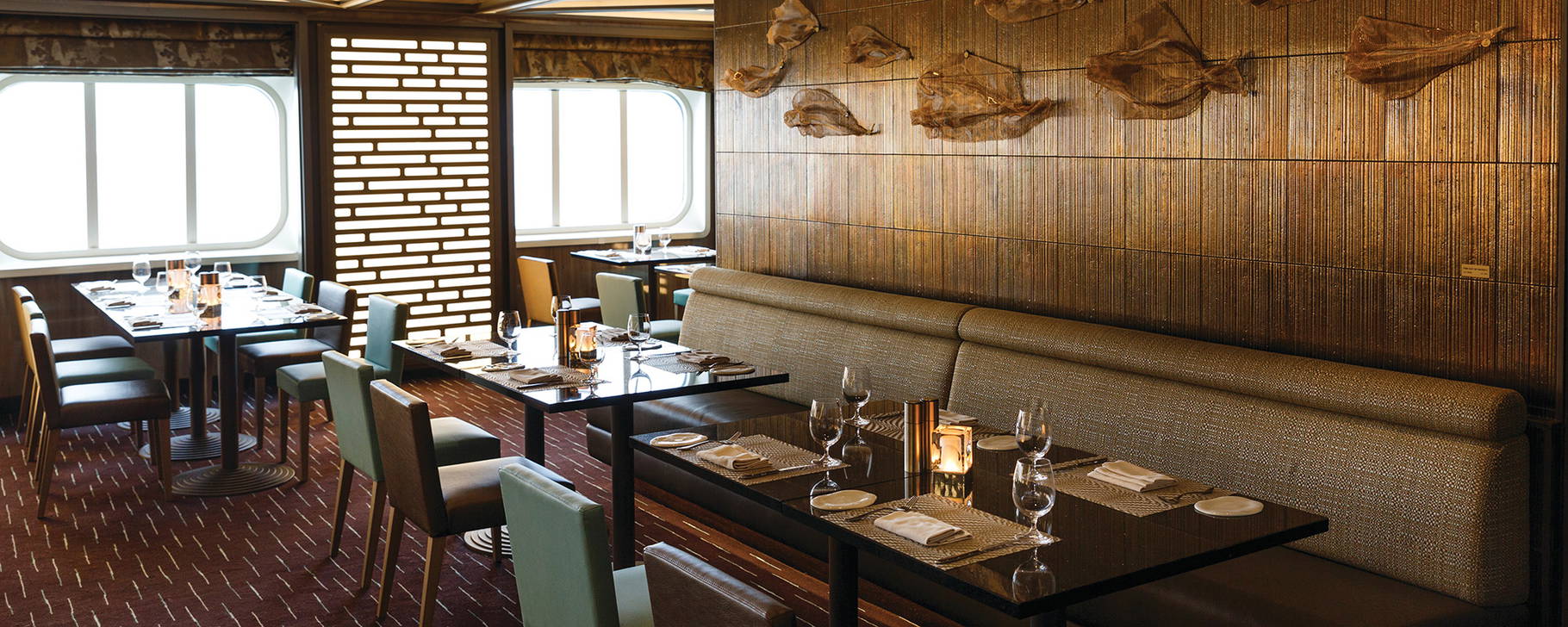 Indochine Restaurant - Silver Spirit