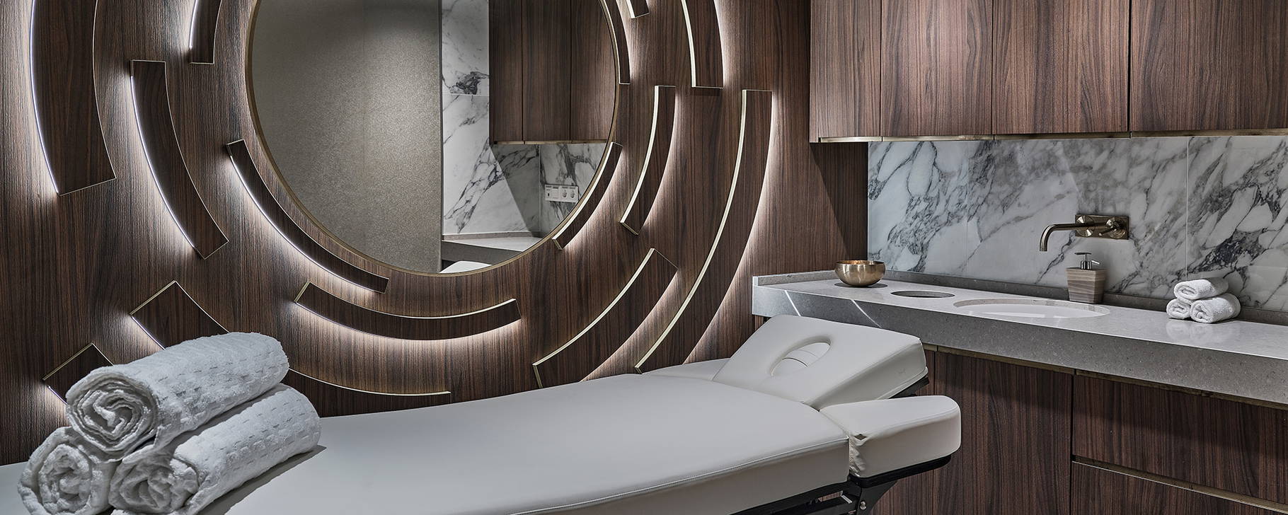 Spa - Silver Endeavour