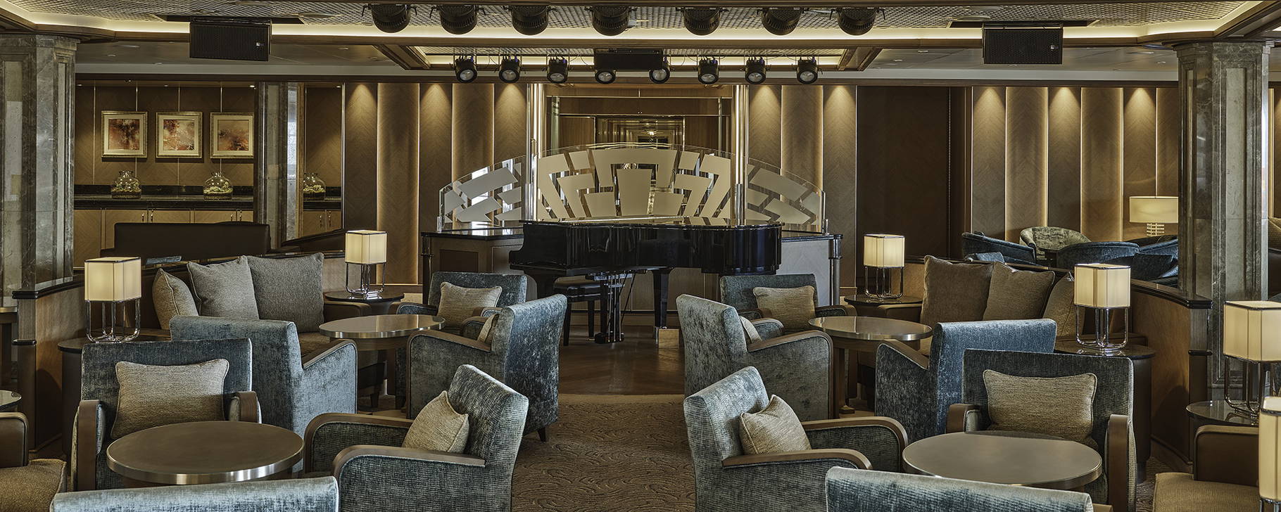 Dolce Vita Bar - Silver Moon
