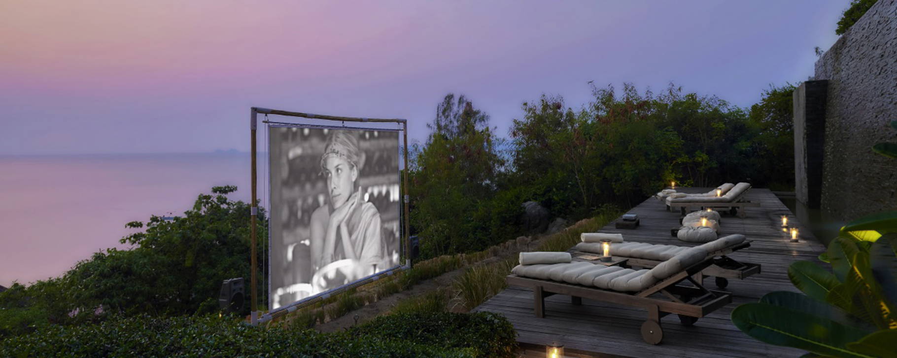 Kino - Six Senses Samui