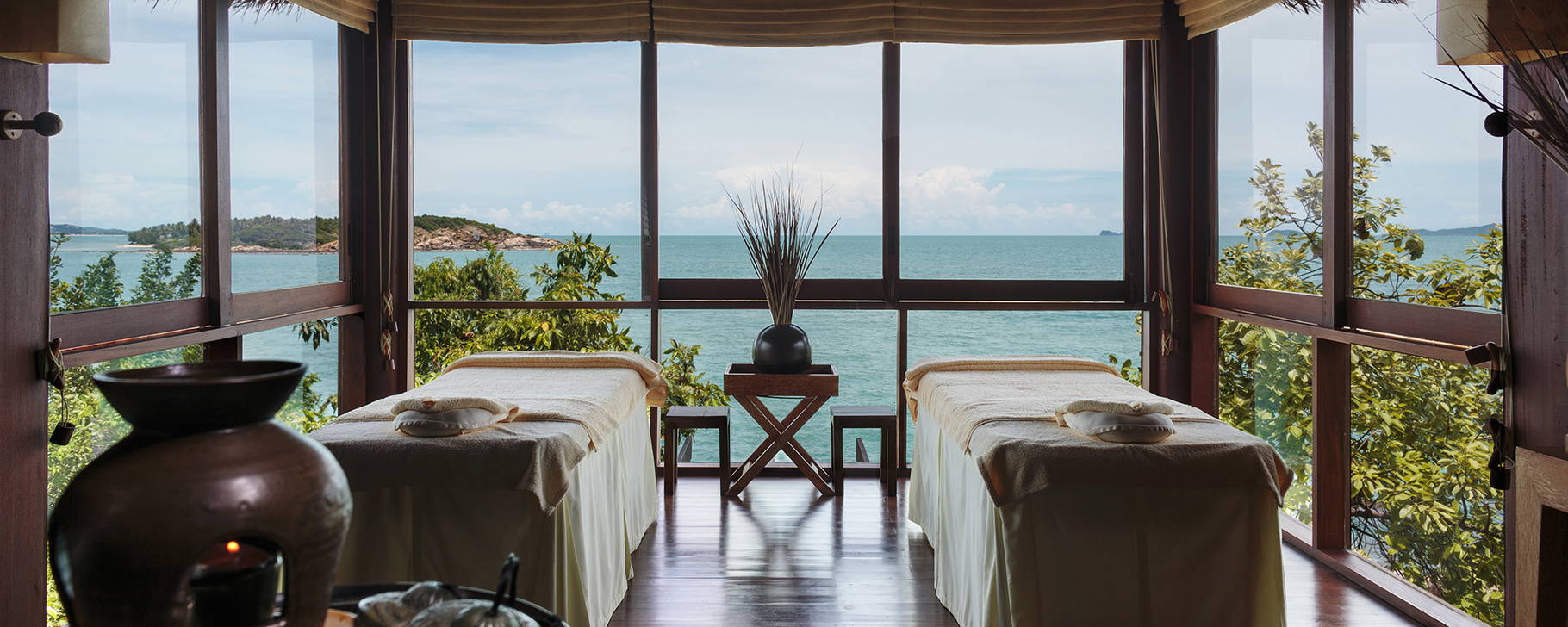 Spa - Six Senses Samui