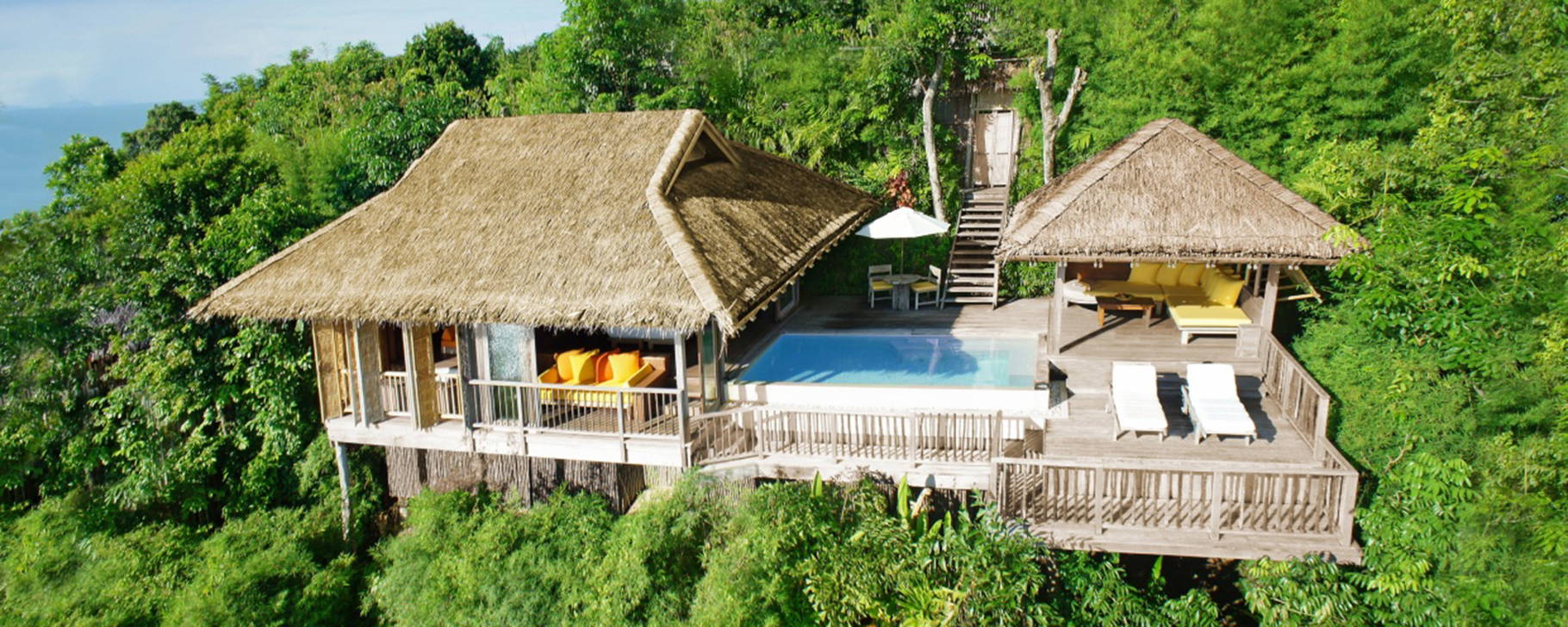 One Bedroom Pool Villa - Six Senses Yao Noi