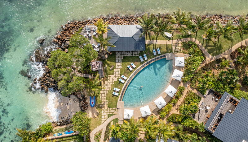 Vorschau - Mango House Seychelles, LXR Hotels & Resorts