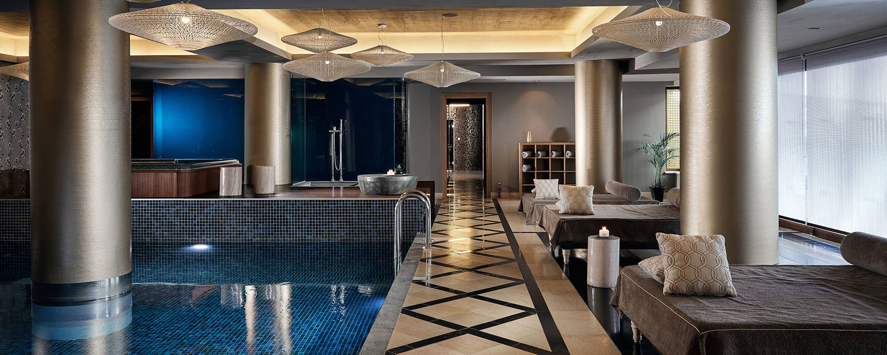 Spa-Bereich - Domes of Elounda, Autograph Collection