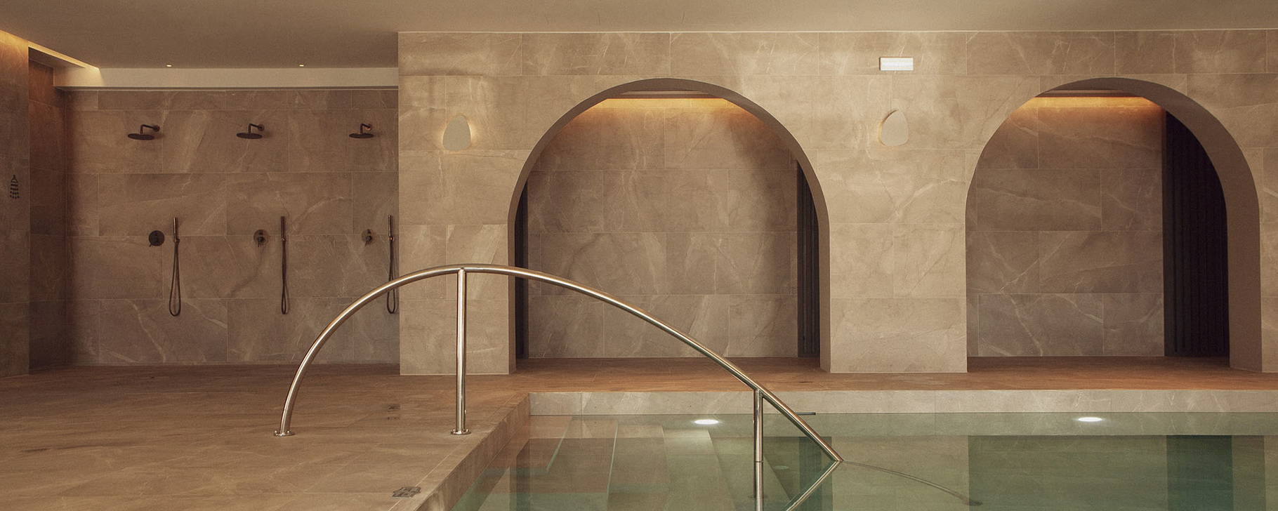 Spa-Pool - Domes Miramare, a Luxury Collection Resort