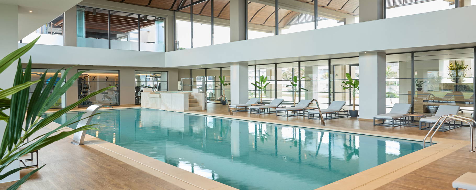 Spa-Pool - Euphoria Resort