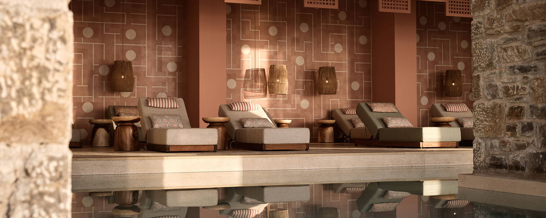 Spa-Pool - The Royal Senses Resort & Spa Crete, Curio Collection by Hilton