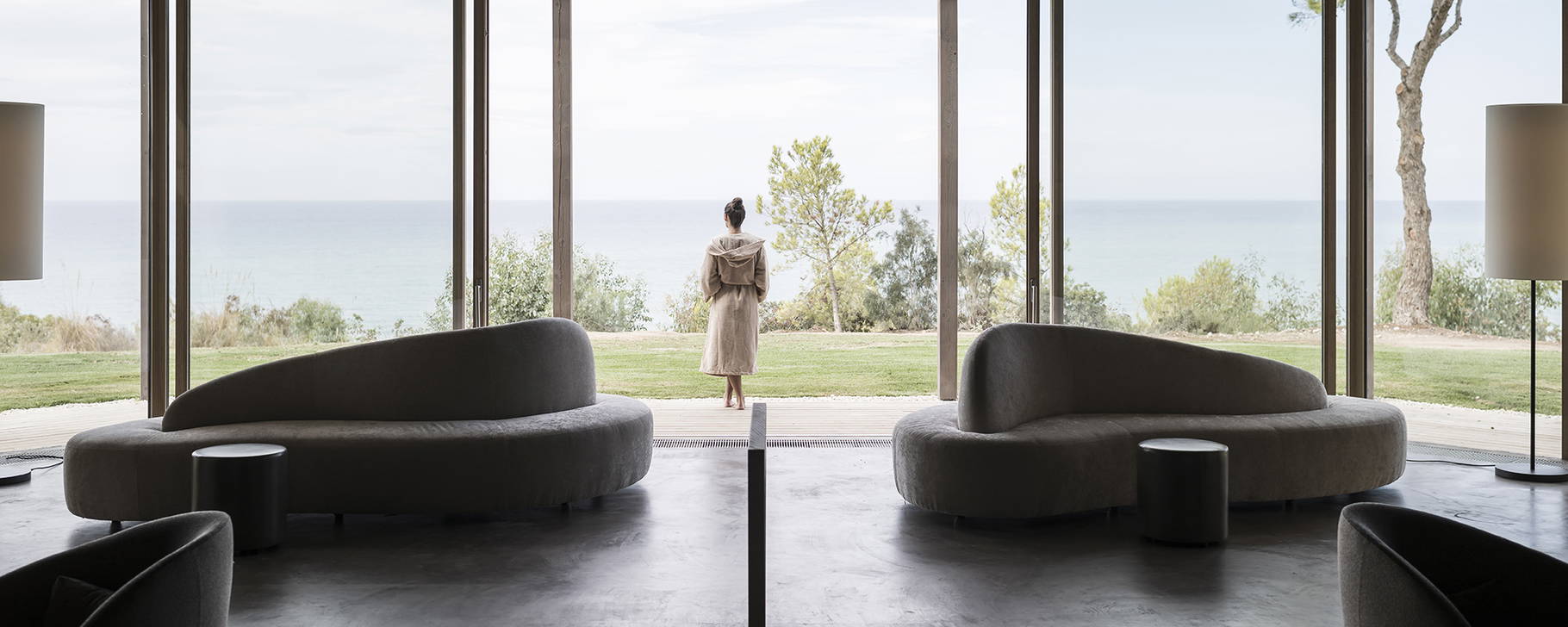 Spa-Bereich - ADLER Spa Resort SICILIA