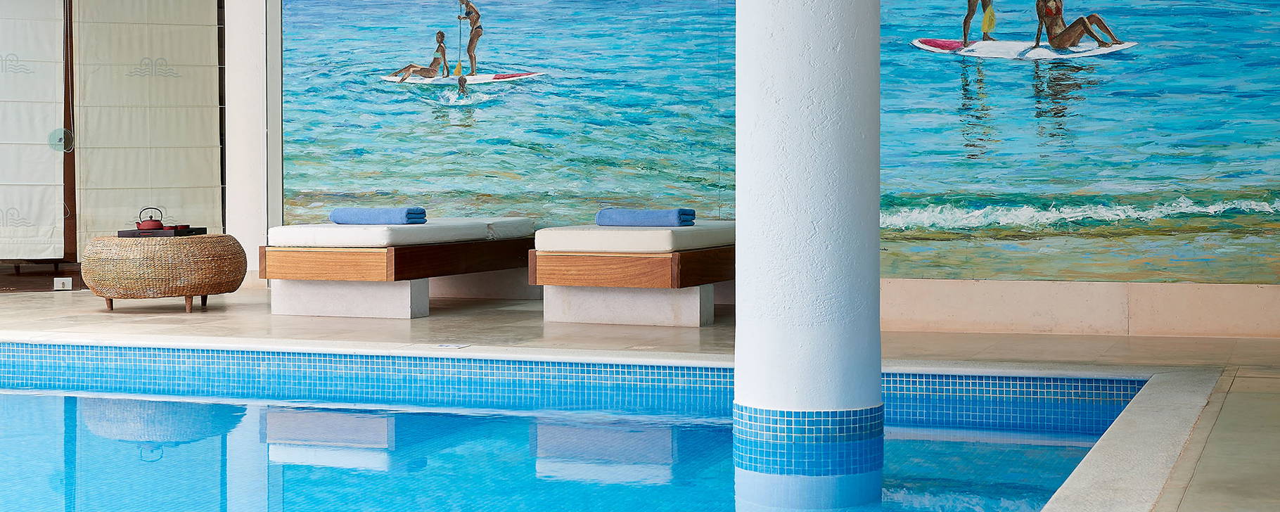 Spa-Pool - St. Nicolas Bay Resort Hotel & Villas