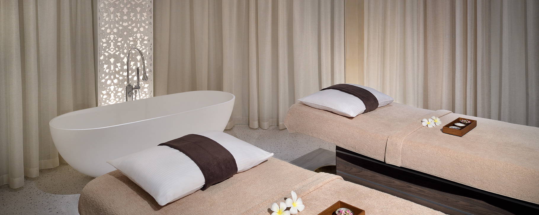 Spa - InterContinental Ras Al Khaimah Mina Al Arab Resort & Spa