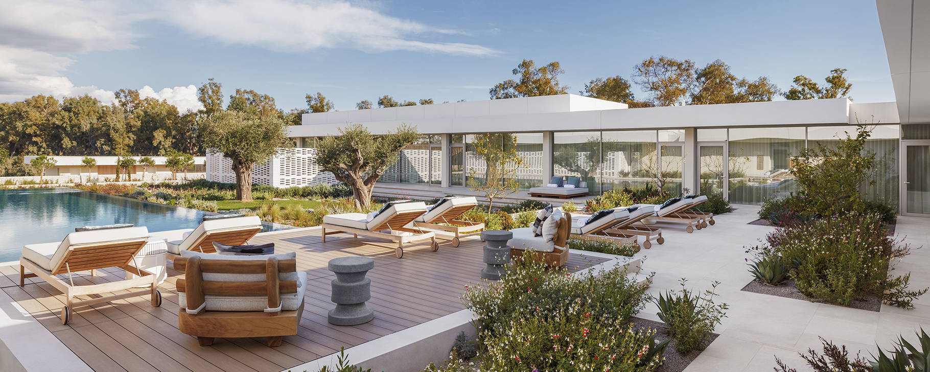 Spa-Pool - One&Only Aesthesis