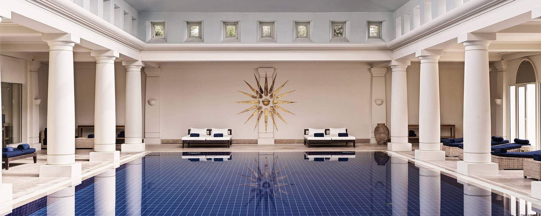 Spa-Pool - Anassa