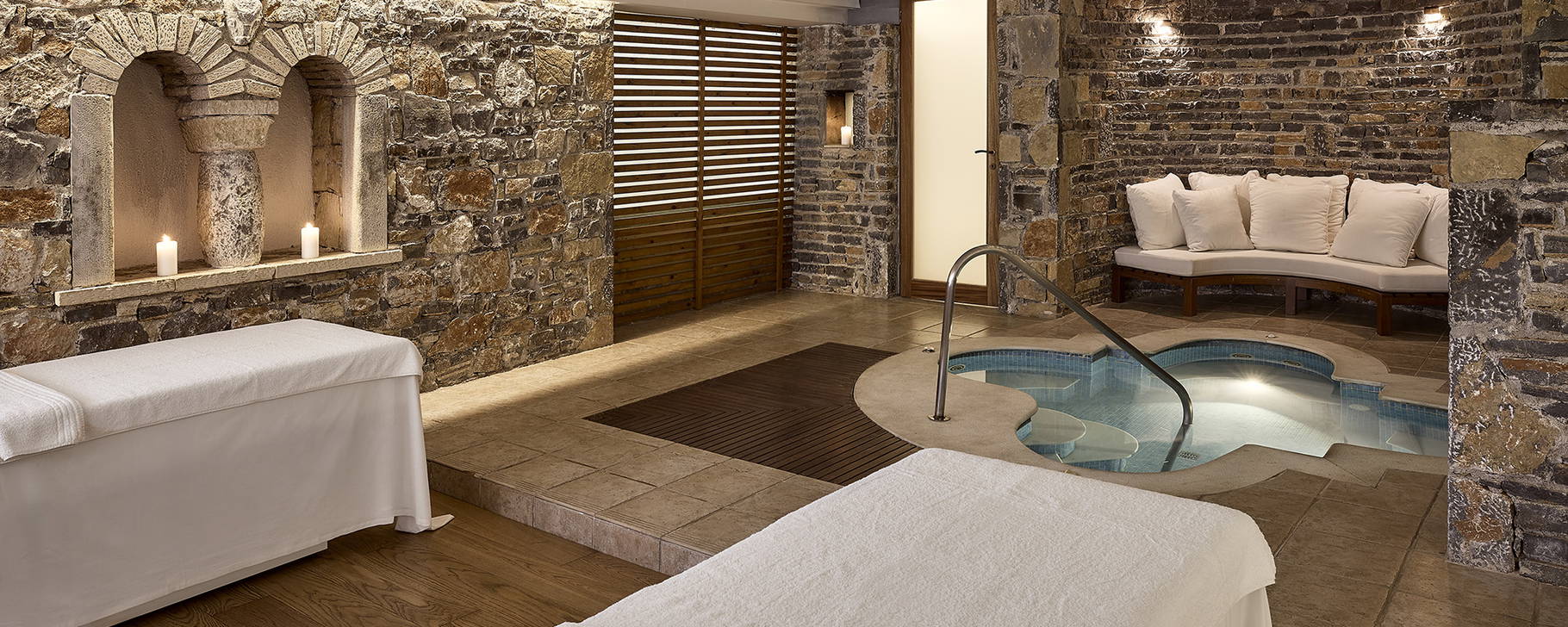 Spa - St. Nicolas Bay Resort Hotel & Villas