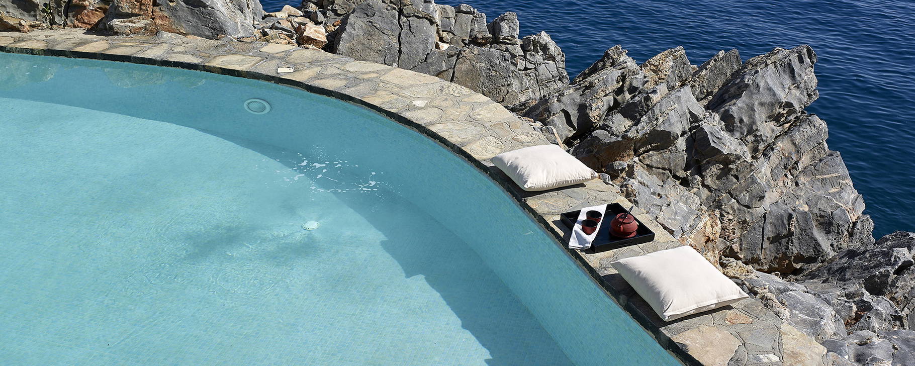 Spa-Pool - St. Nicolas Bay Resort Hotel & Villas