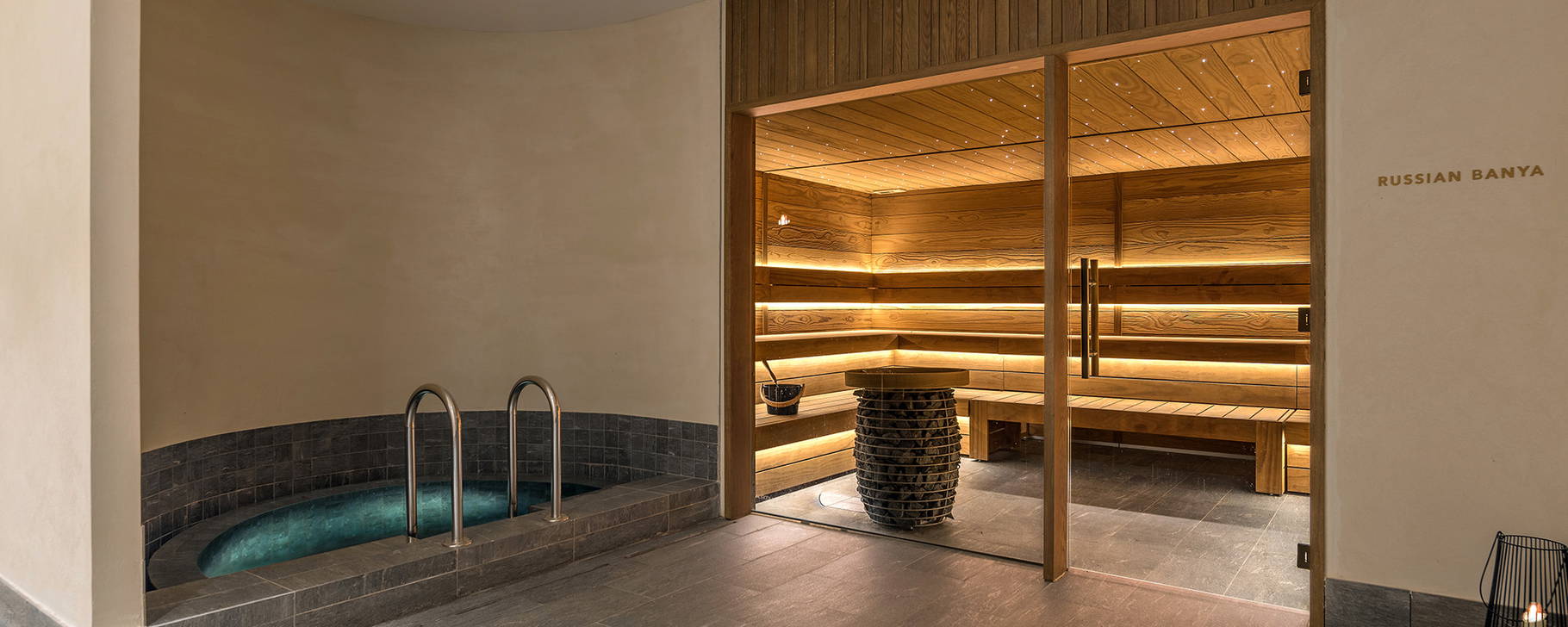 Sauna - Cap St Georges Hotel & Resort