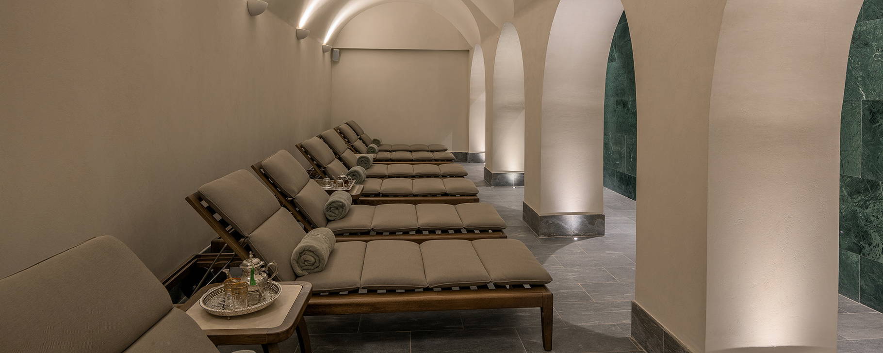 Spa - Cap St Georges Hotel & Resort