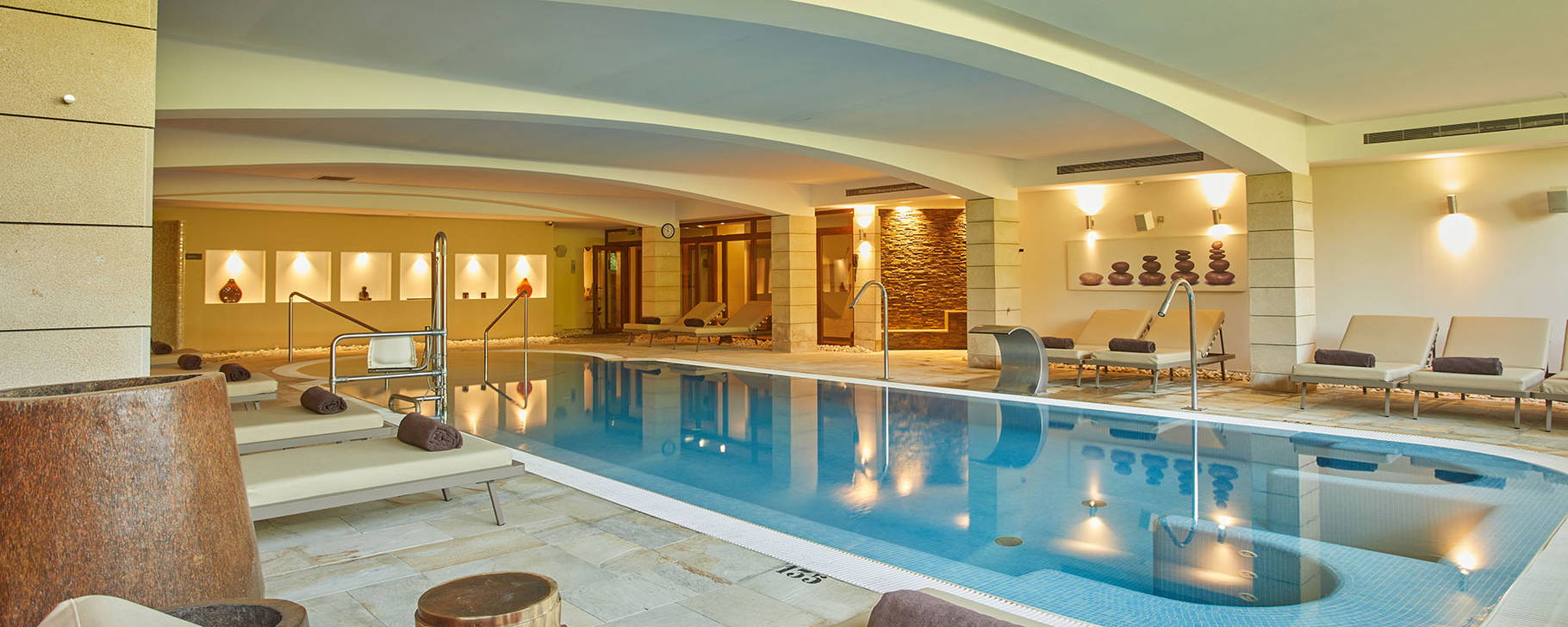 Spa-Pool - Zoëtry Mallorca