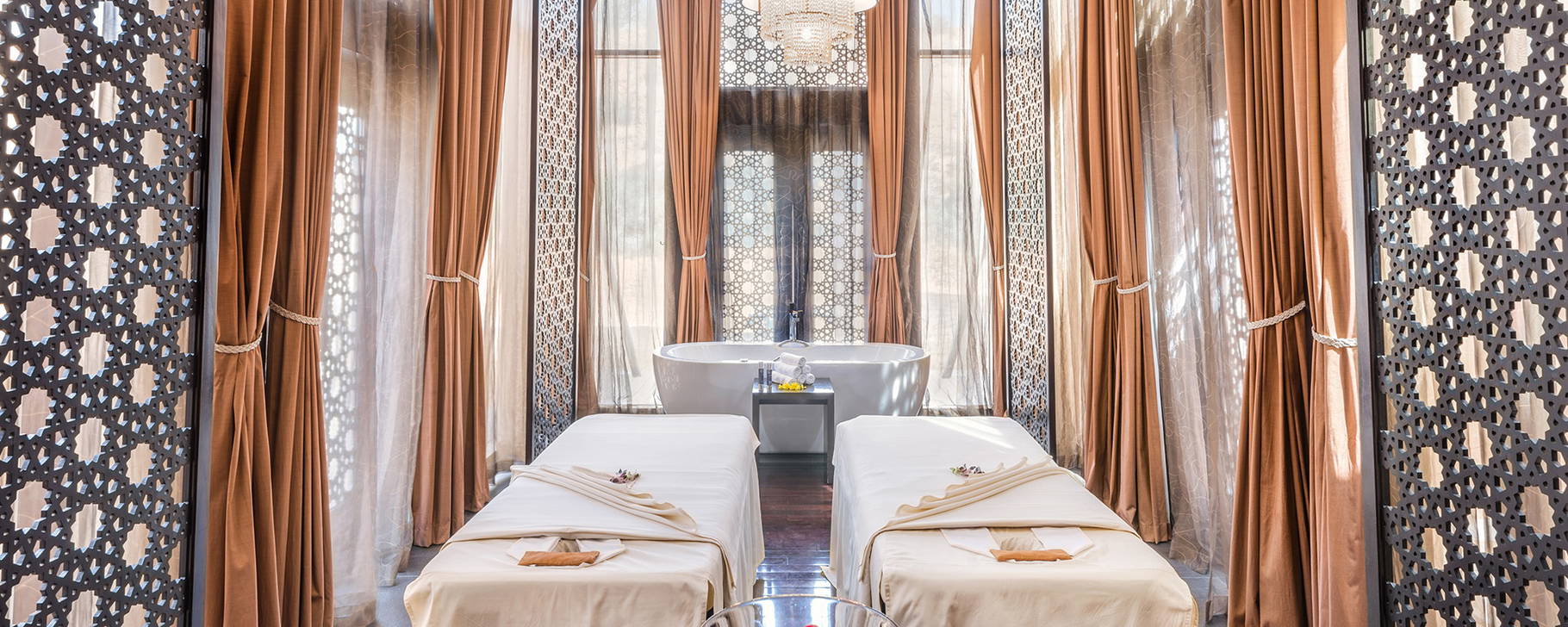 Spa - The Ritz-Carlton Ras Al Khaimah, Al Wadi Desert