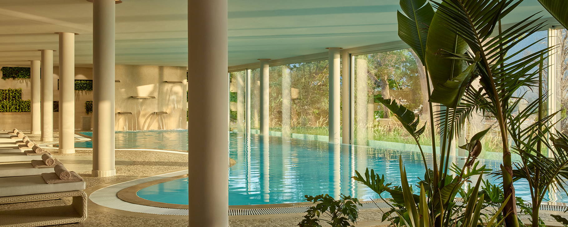 Spa-Pool - Ikos Odisia