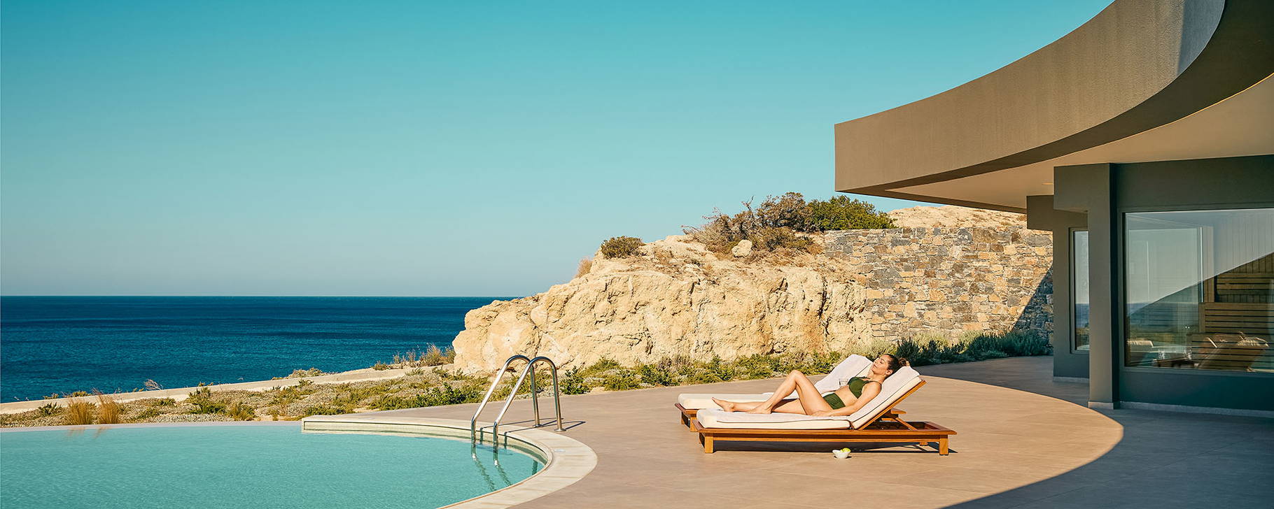 Spa-Pool - ROBINSON Ierapetra