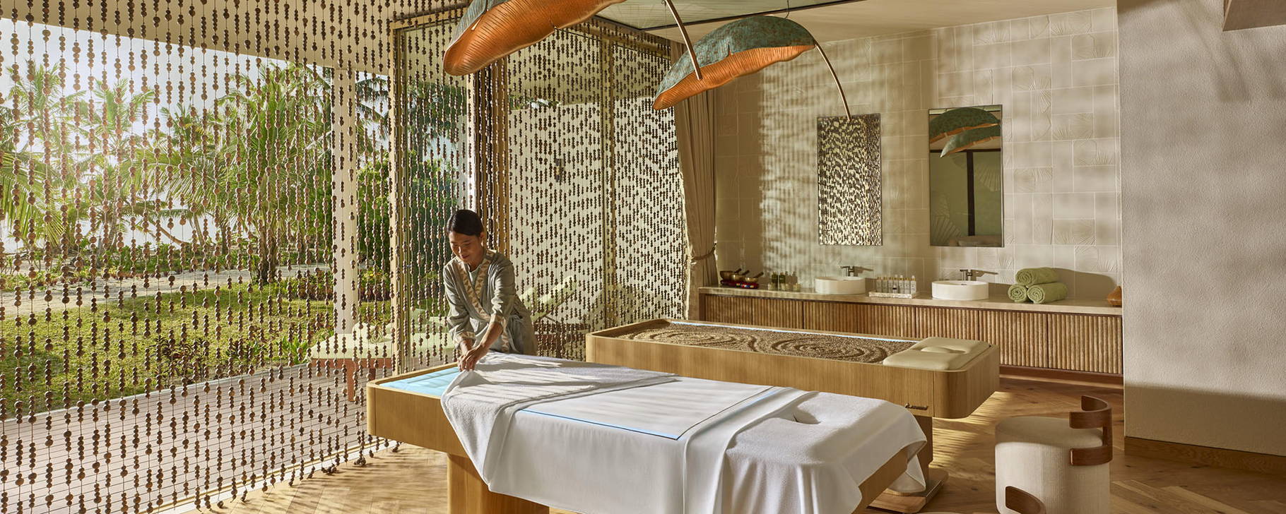 Spa - Waldorf Astoria Platte Island