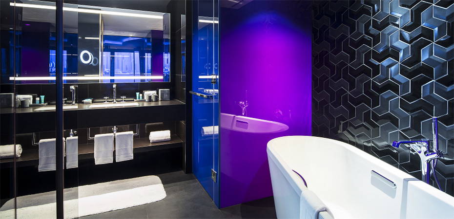 Wonderful Room - W Dubai The Palm