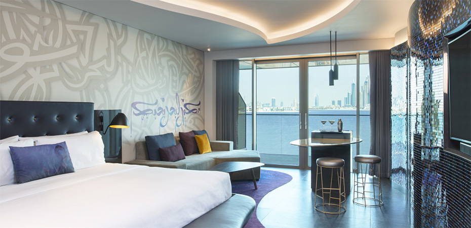 Spectacular Room - W Dubai The Palm