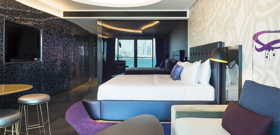 Spectacular Room - W Dubai The Palm