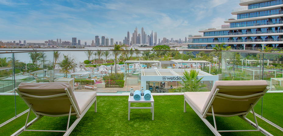 Spectacular Room - W Dubai The Palm