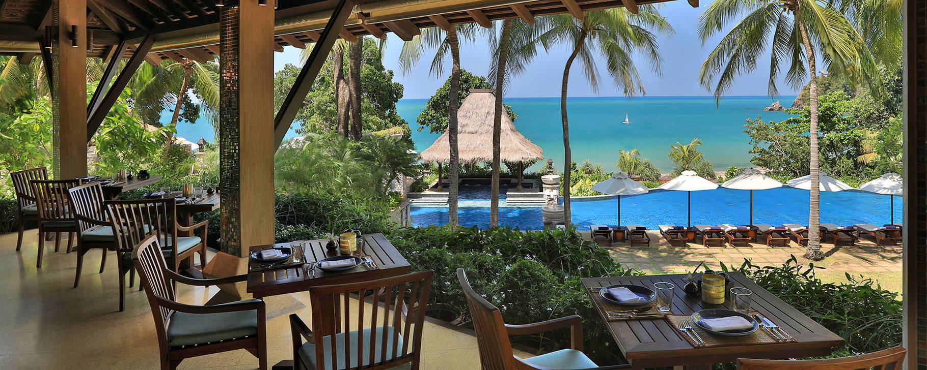 Spice´N Rice Restaurant - Pimalai Resort & Spa