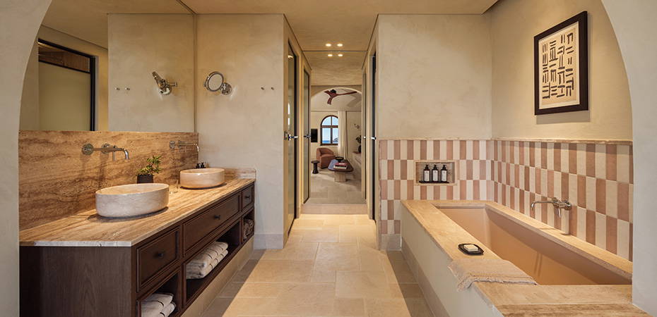 Spinalonga Island Sea View Aqua Suite - Domes of Elounda, Autograph Collection